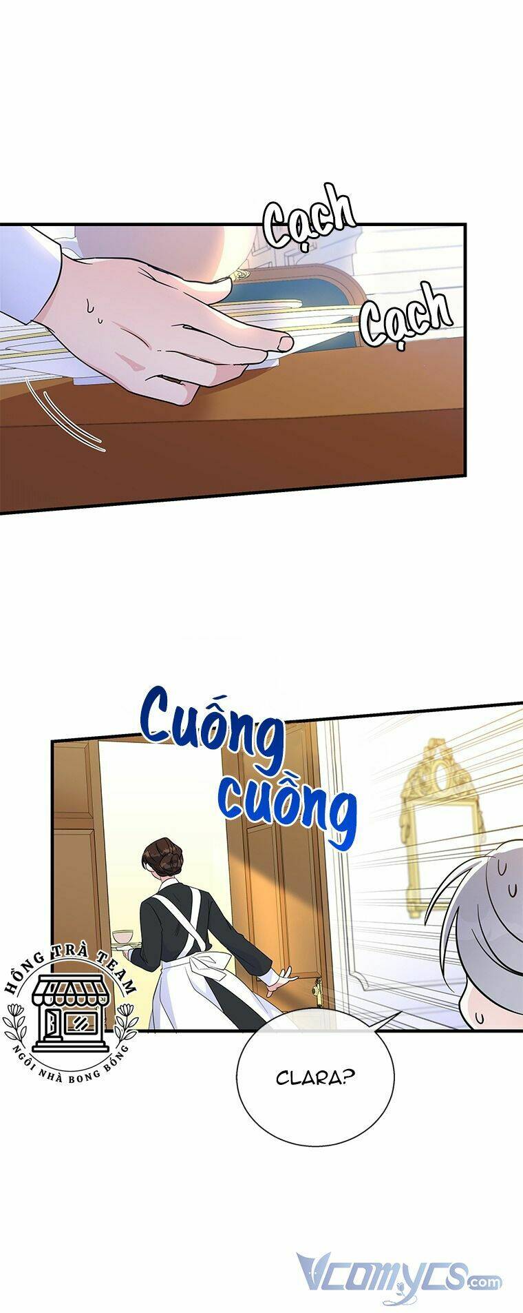 Chồng Yêu, Em Muốn Đình Công! Chương 53 Ảnh 16