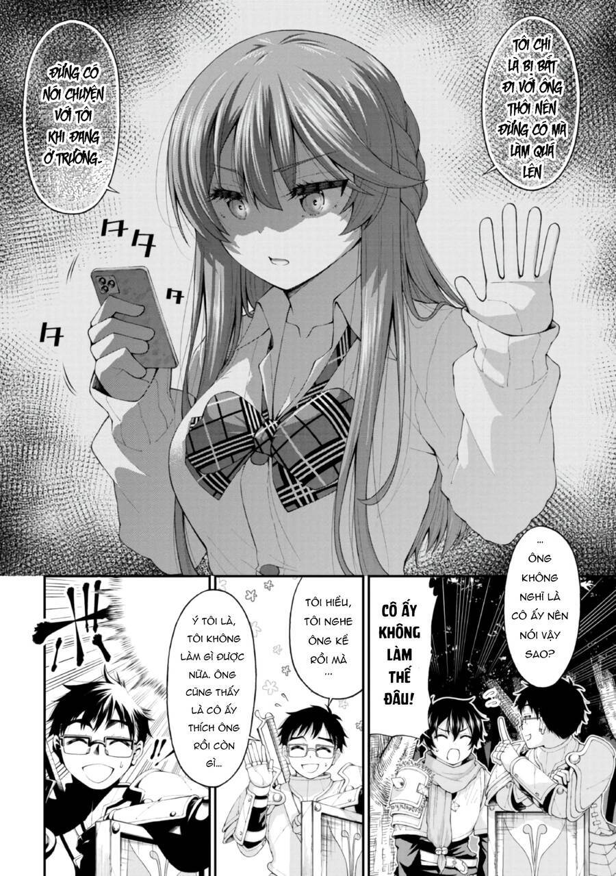 Nhỏ Gyaru Lẽ Ra Tỏ Tình Với Người U Ám Như Tôi Chỉ Vì Trò Chơi Trừng Phạt, Nhưng Dù Có Nhìn Kiểu Gì Thì Cổ Cũng Yêu Tôi Mà! Chương 4 Ảnh 17