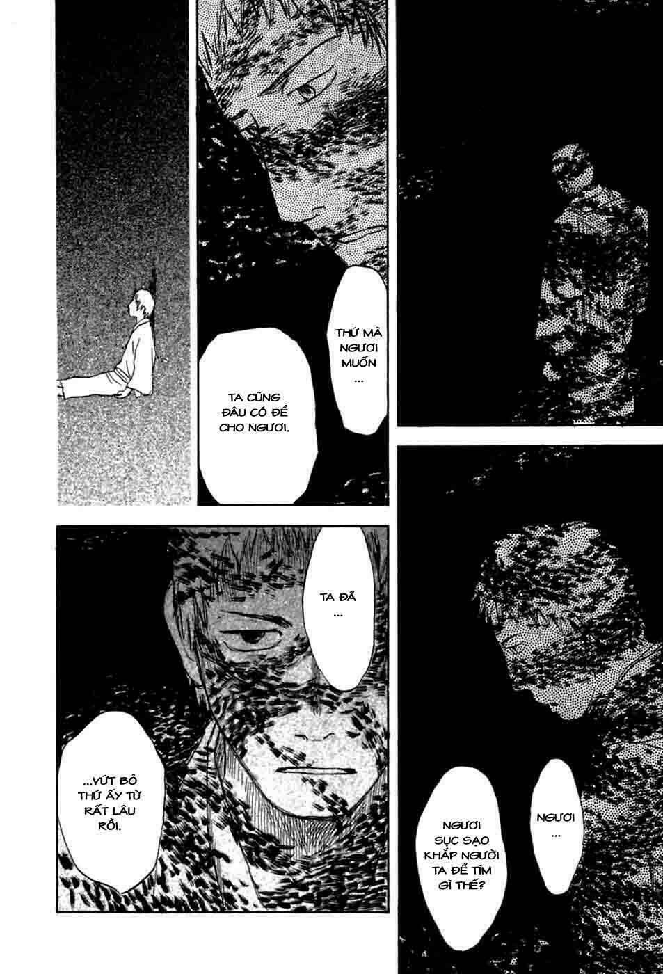 Mushishi Chương 35 Ảnh 22