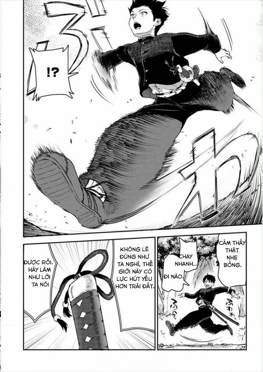 Makenshi No Maken Niyoru Maken Chương 1 Ảnh 19