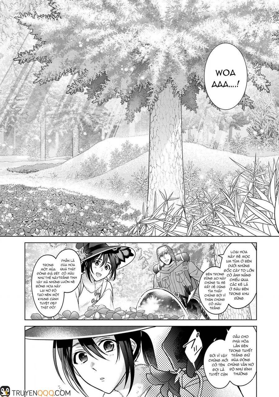Kasei Madooushi No Isekai Seikatsu Chương 13 Ảnh 9
