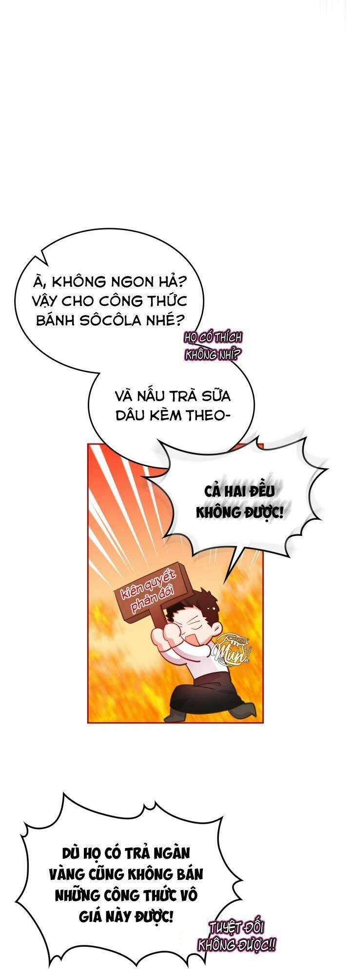 Công Chúa Phản Diện Muốn Ở Trong Ngôi Nhà Bánh Quy Chương 43 Ảnh 10