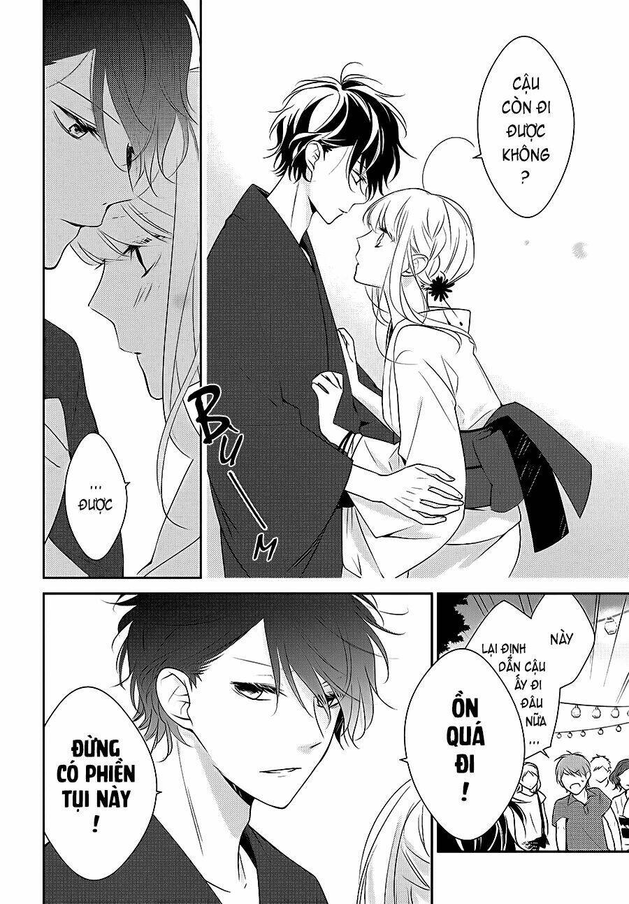 Kimi Ga Kirai Na Koi No Hanashi Chương 7 Ảnh 31