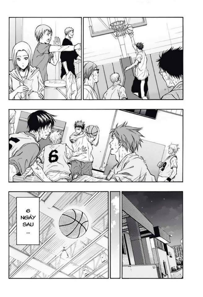 Kuroko – Tuyển Thủ Vô Hình: Trận Đấu Cuối Cùng Chương 2 Ảnh 26