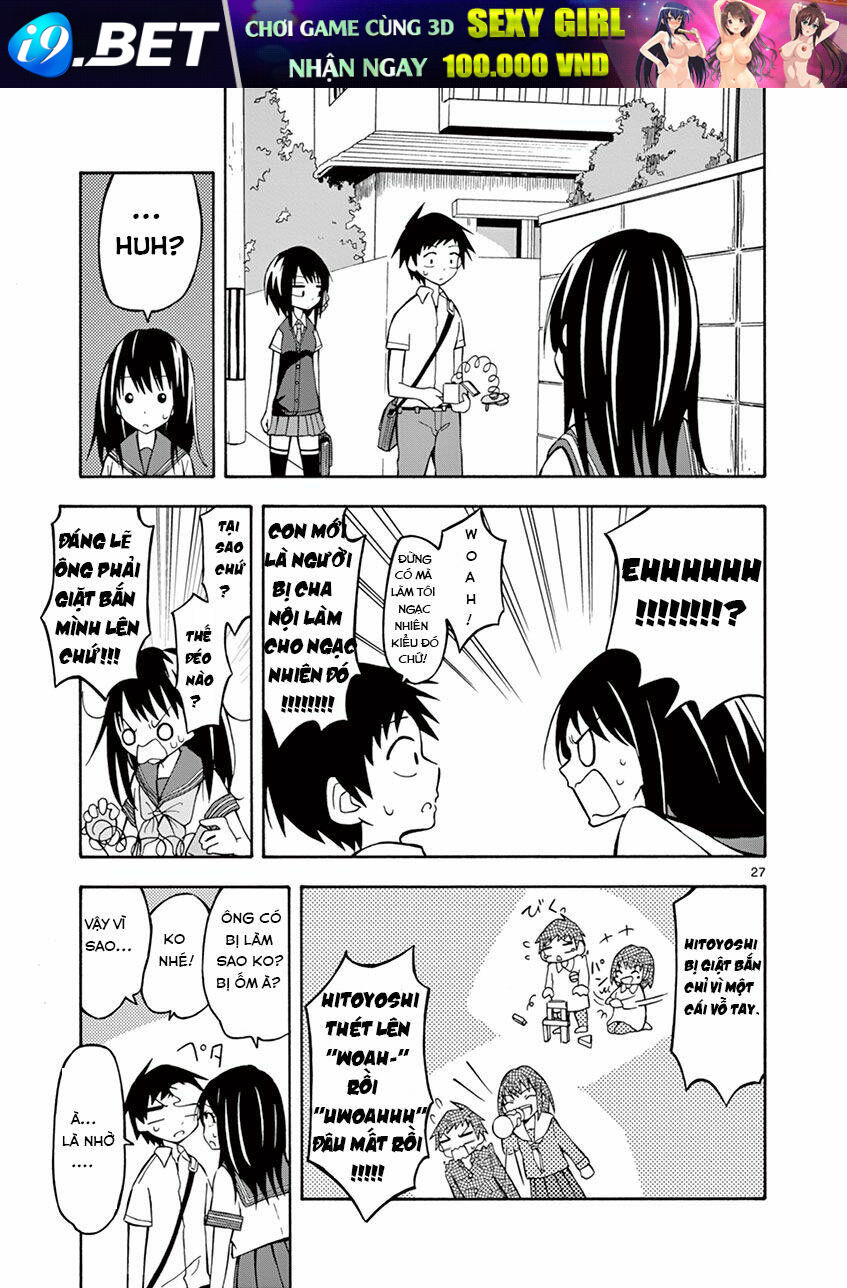 Ninja Shinobu-Chan No Junjou Chương 8 Ảnh 29