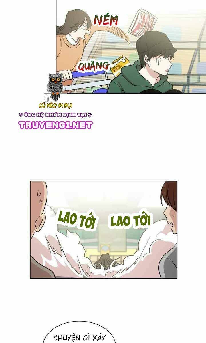 Idol Sống Trong Nhà Tôi ! Chương 4 Ảnh 13