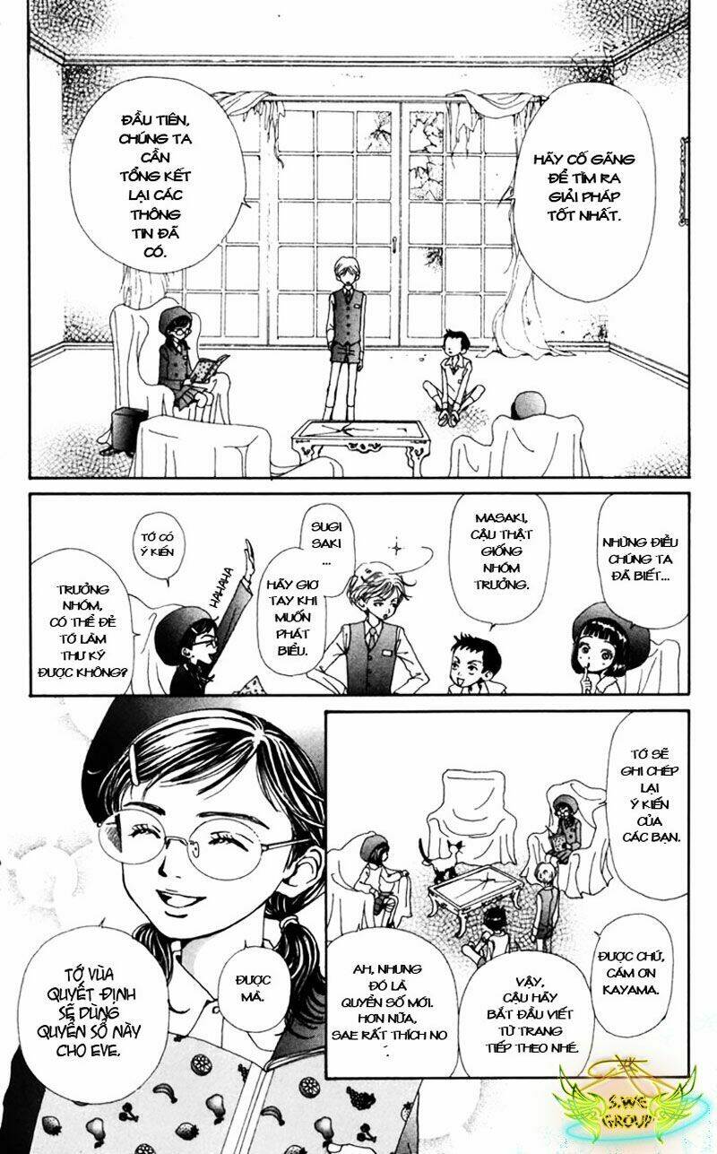 Kagen No Tsuki Chương 4 Ảnh 33