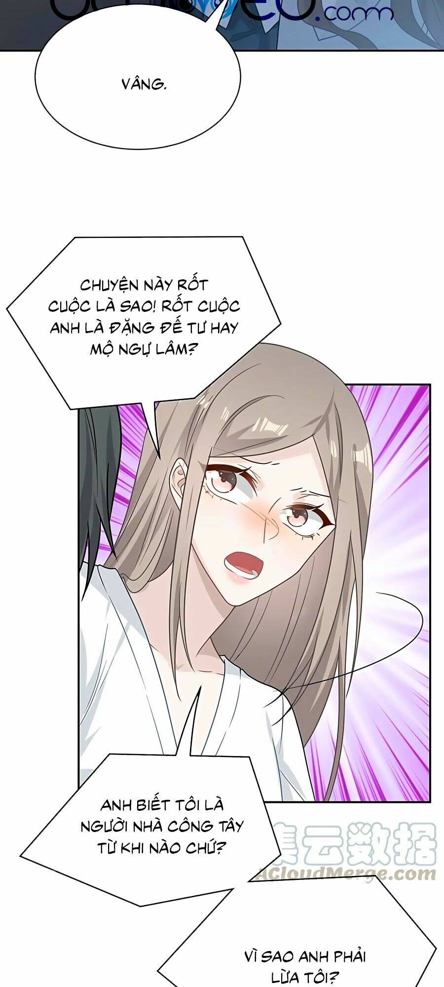 Hai Cách Tìm Gặp Người Yêu Chương 107 Ảnh 30