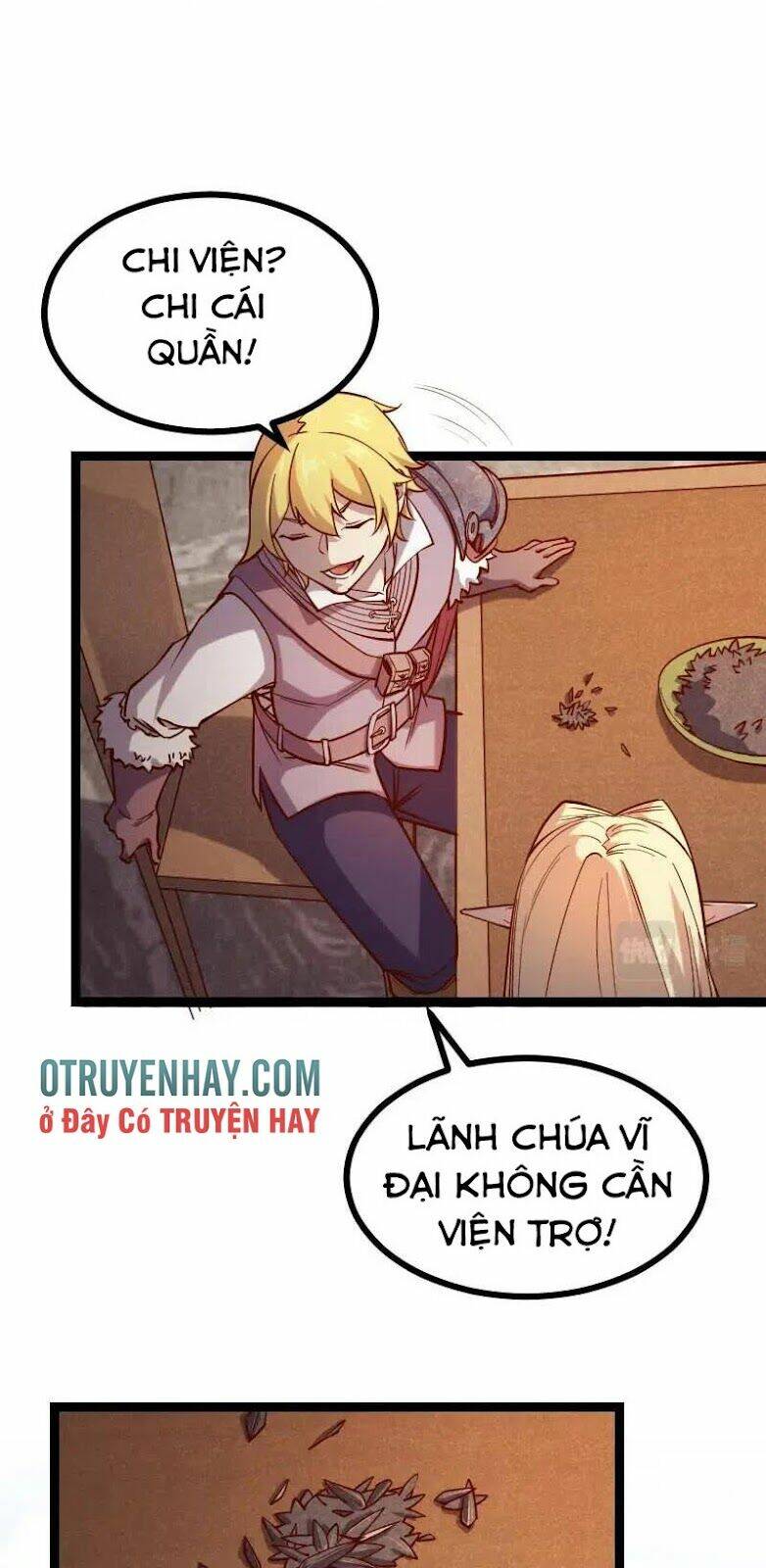 Tối Cường Thành Chủ Đích Dị Giới Chương 36 Ảnh 15