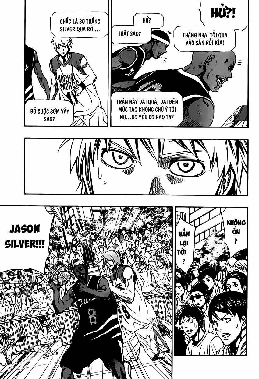 Kuroko – Tuyển Thủ Vô Hình: Trận Đấu Cuối Cùng Chương 3 Ảnh 42