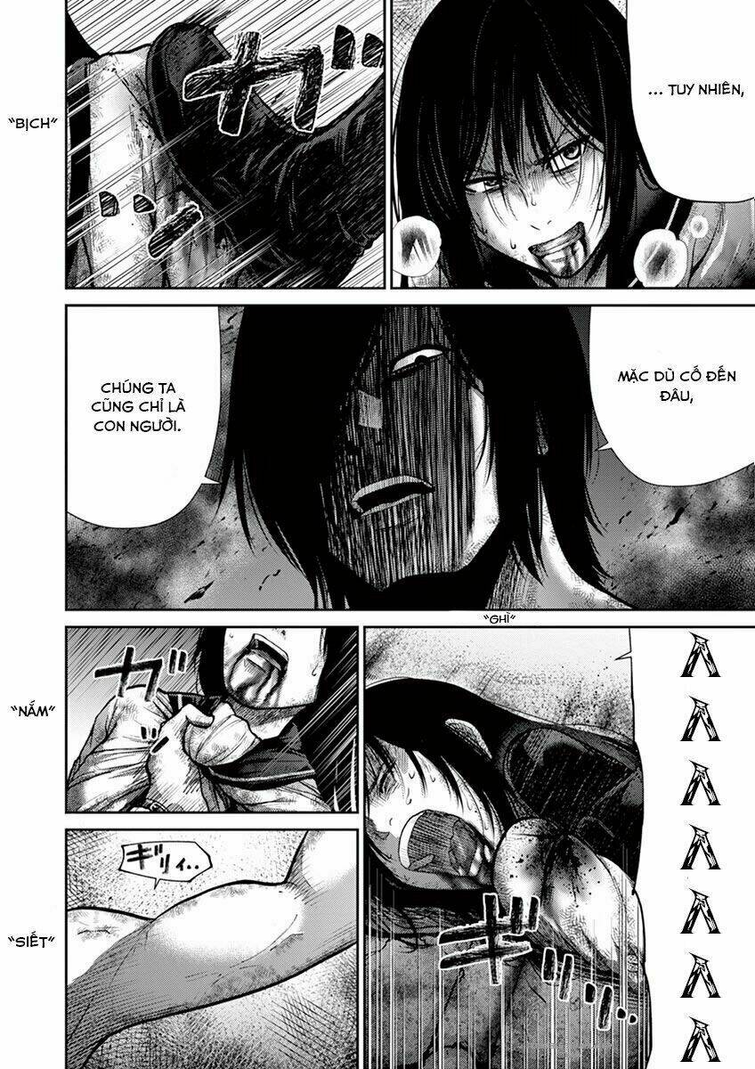 Imawa No Michi No Alice: Alice On Border Road Chương 10 Ảnh 19