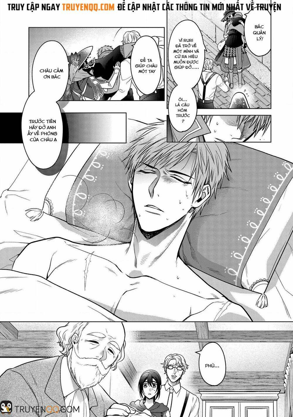 Kasei Madooushi No Isekai Seikatsu Chương 7 Ảnh 7