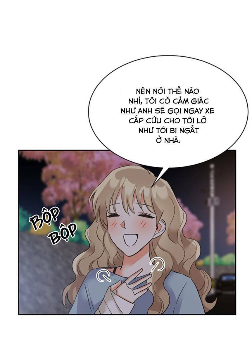 Nụ Hôn Của Giác Quan Thứ 6 Chương 29 Ảnh 33