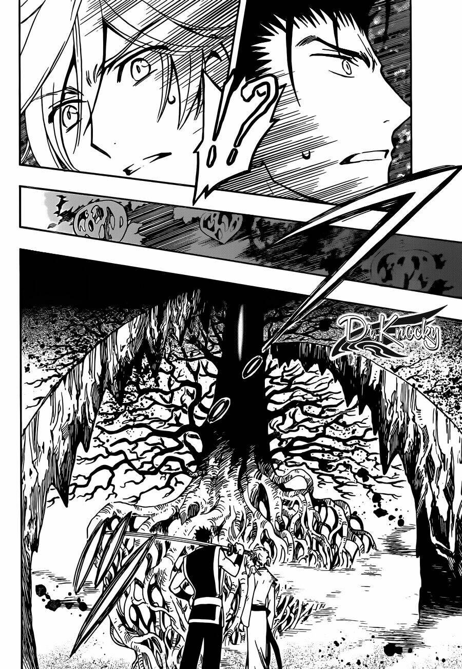 Tsubasa World Chronicle Chương 12 Ảnh 13