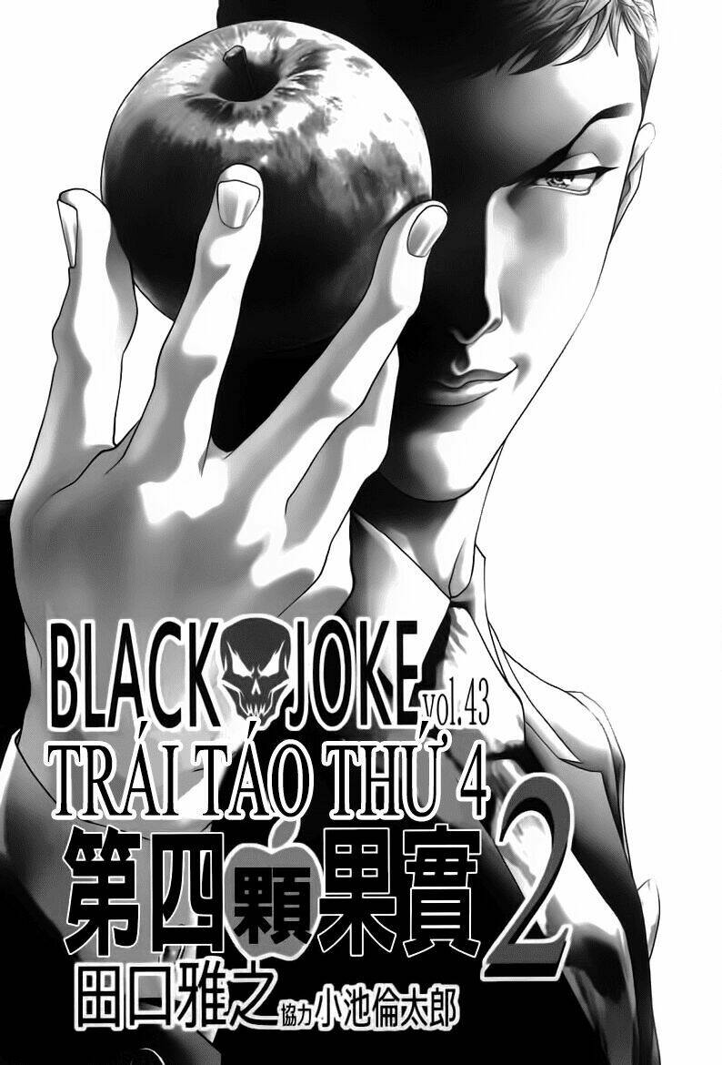 Black Joke Chương 43 Ảnh 4