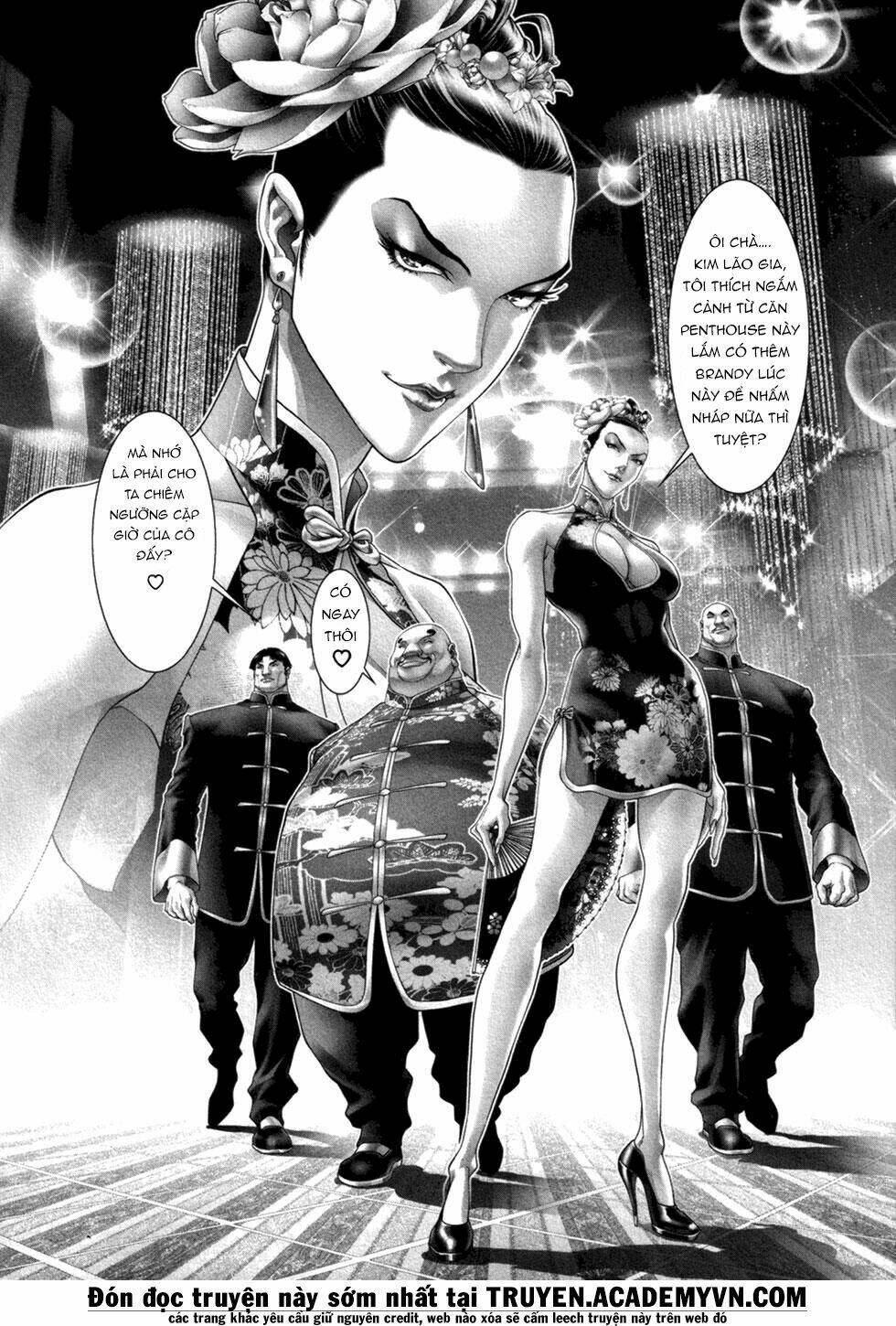Black Joke Chương 49 Ảnh 15