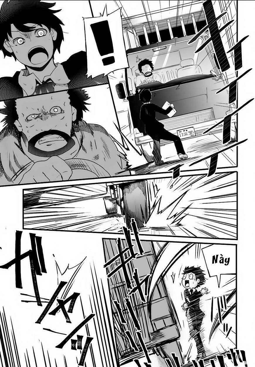 Seichou Cheat De Nandemo Dekiru You Ni Natta Ga, Mushoku Dake Wa Yamerarenai You Desu Chương 1 Ảnh 10