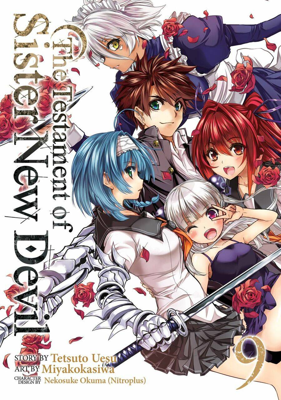Shinmai Maou No Keiyakusha Chương 36.1 Ảnh 2