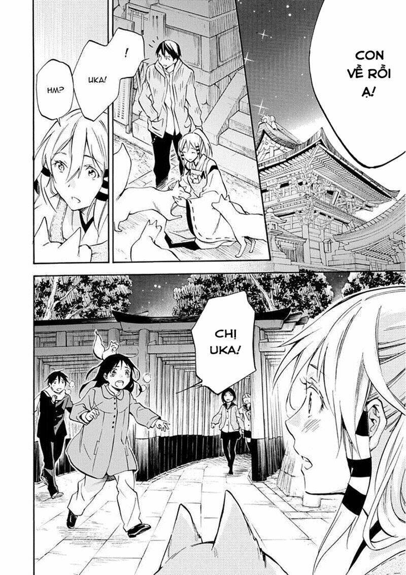 Inari, Konkon, Koi Iroha Chương 50 Ảnh 36