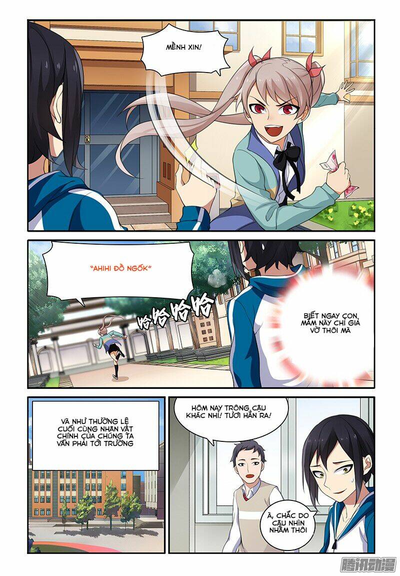 Ông Anh Loli Của Tôi Chương 8 Ảnh 8