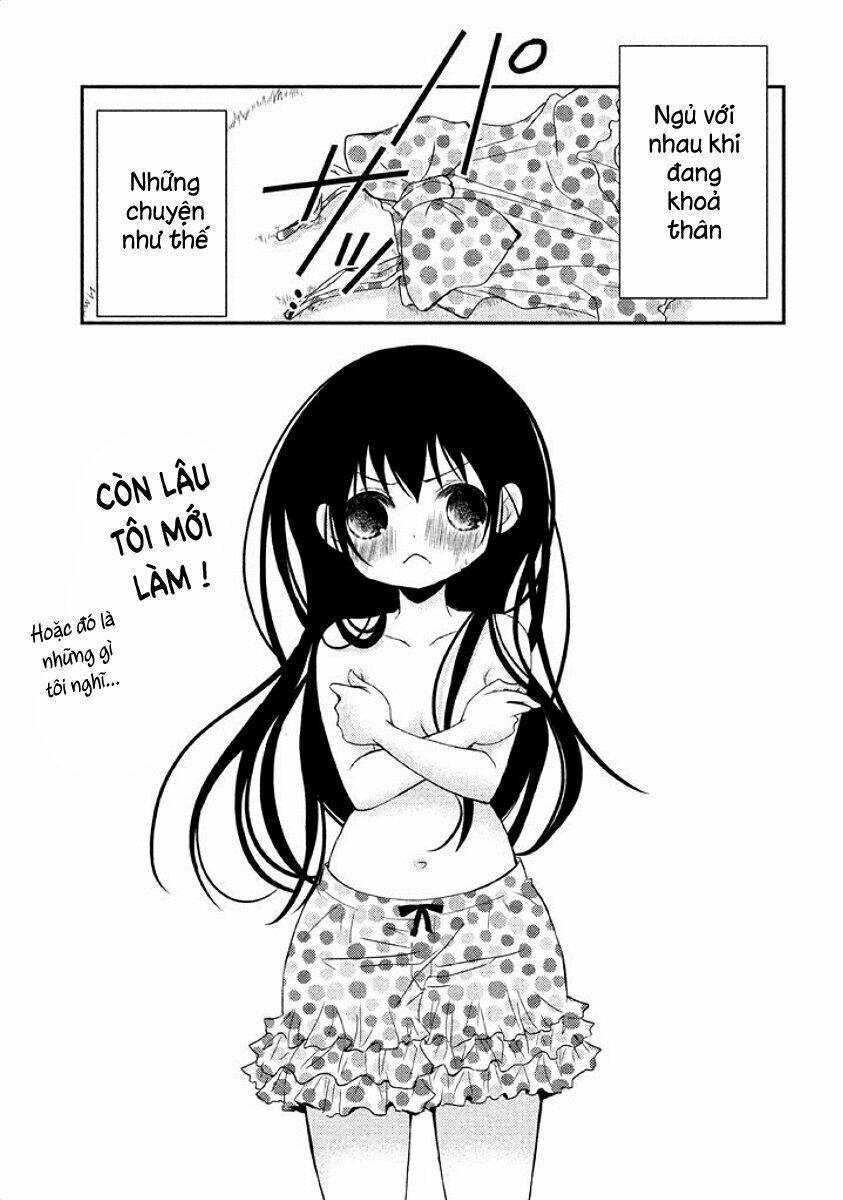 Ani Ga Imouto De Imouto Ga Ani Chương 14 Ảnh 3