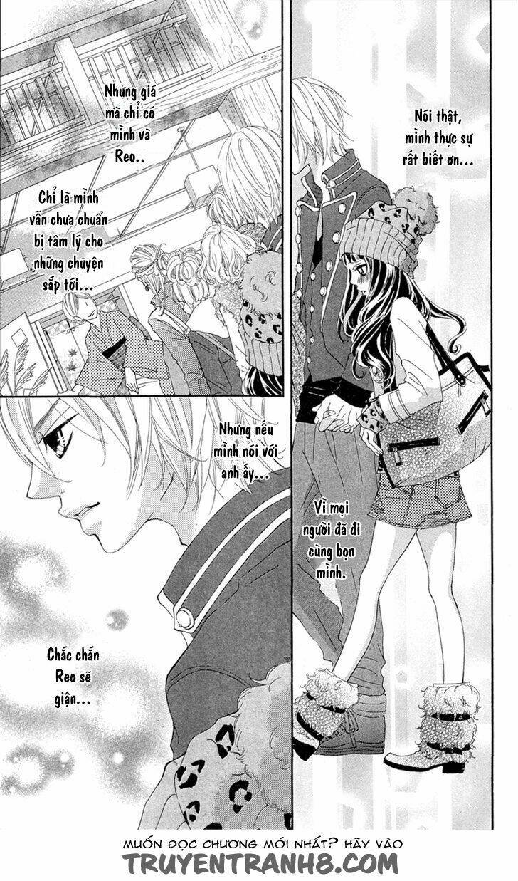 Himitsu No Ai Chan Chương 16 Ảnh 17