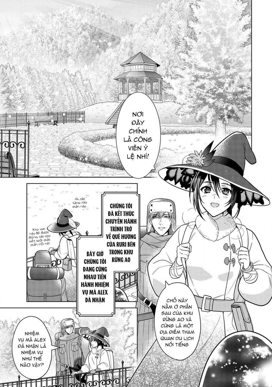 Kasei Madooushi No Isekai Seikatsu Chương 13 Ảnh 6