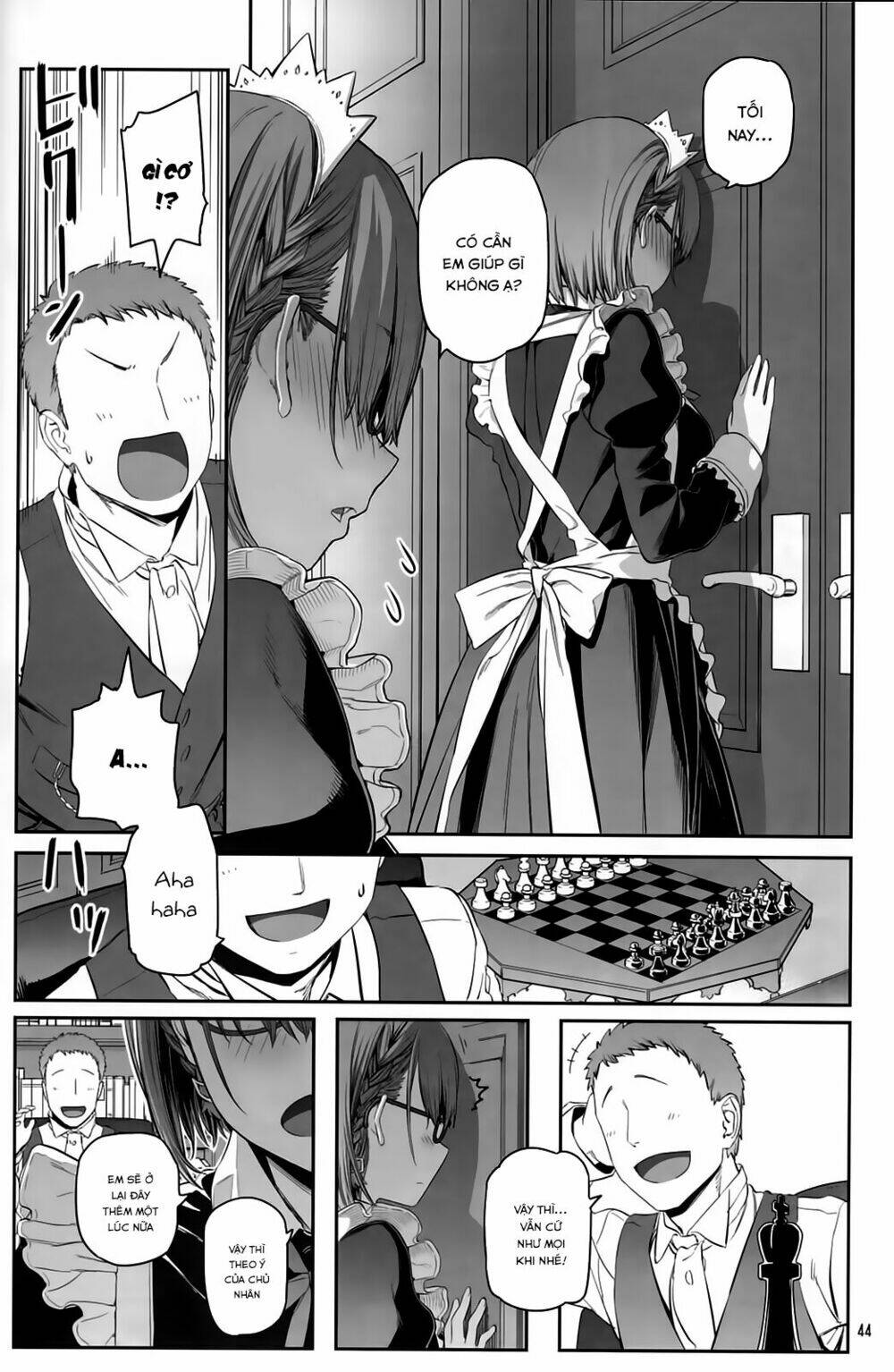 Getsuyobi No Tawawa Sono Chương 62 Ảnh 14