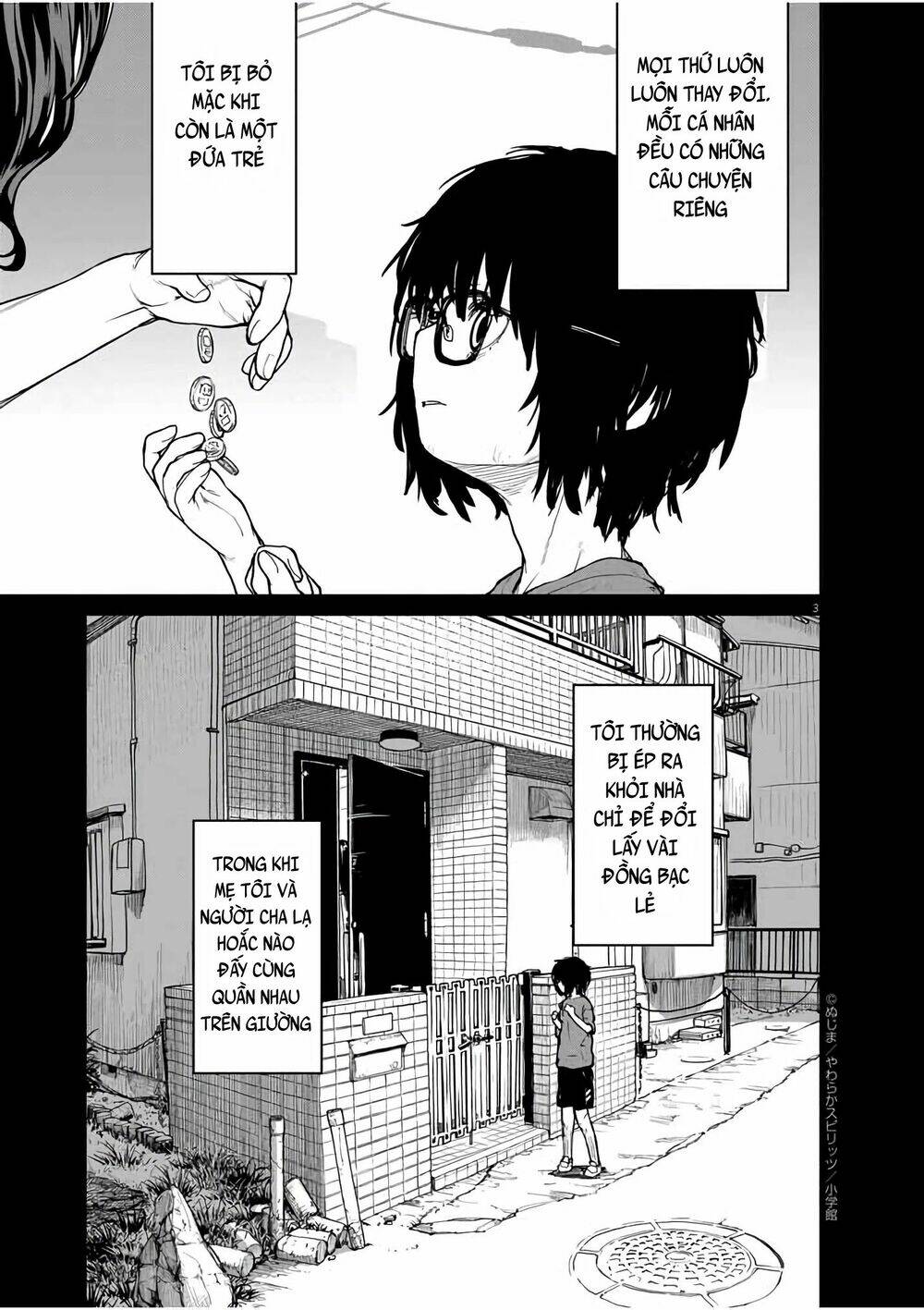 Kaii To Otome To Kamigakushi Chương 24 Ảnh 4
