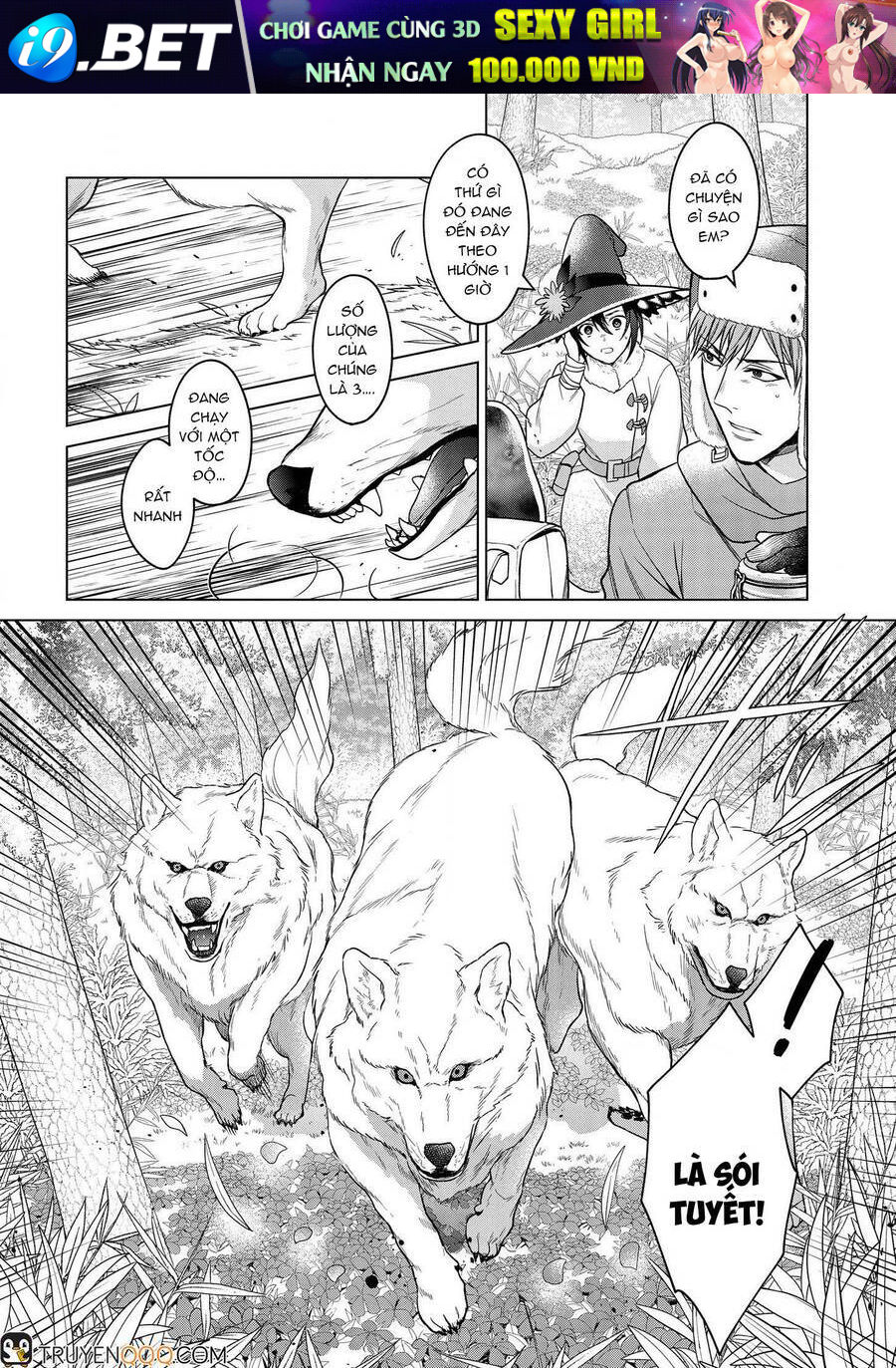Kasei Madooushi No Isekai Seikatsu Chương 13 Ảnh 13