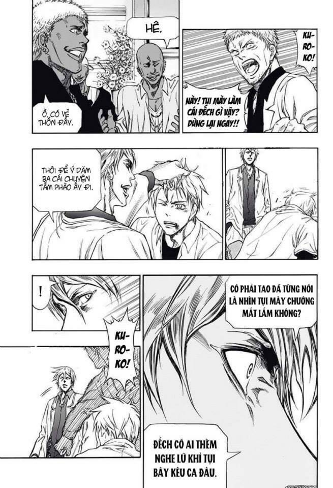Kuroko – Tuyển Thủ Vô Hình: Trận Đấu Cuối Cùng Chương 2 Ảnh 37