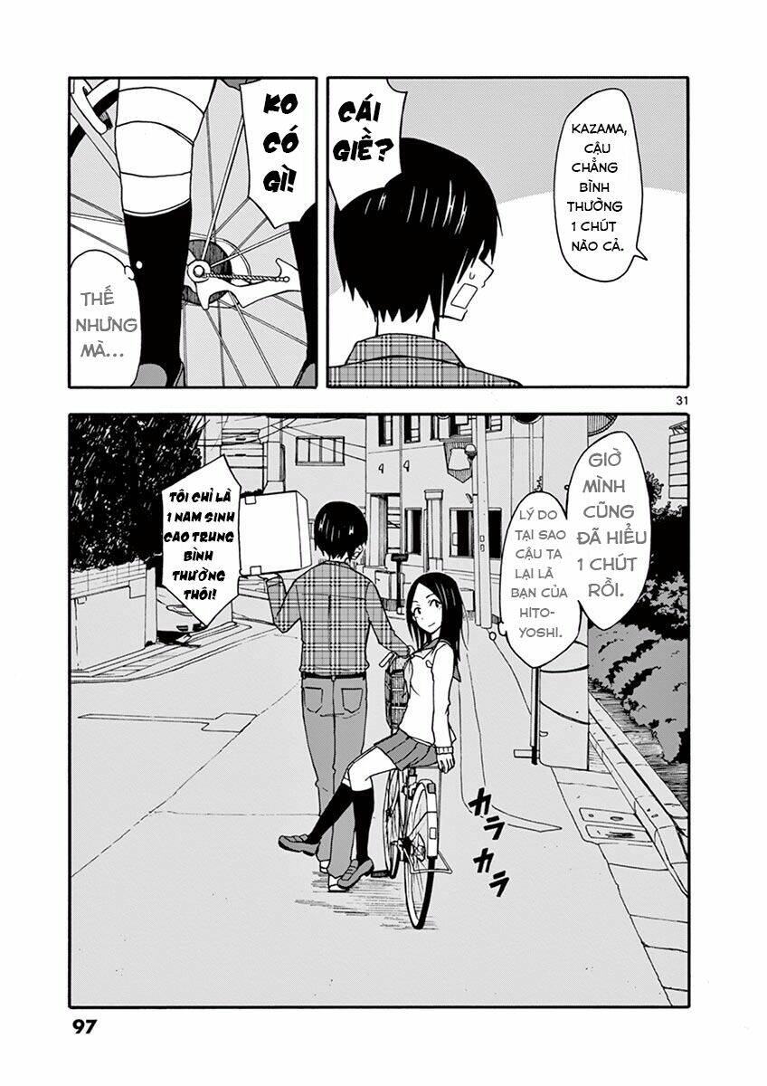 Ninja Shinobu-Chan No Junjou Chương 21 Ảnh 34