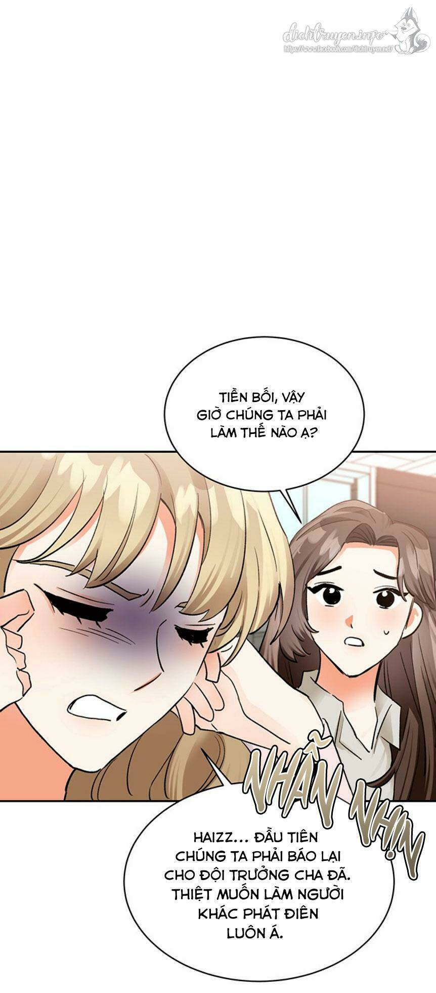 Nụ Hôn Của Giác Quan Thứ 6 Chương 18 Ảnh 26
