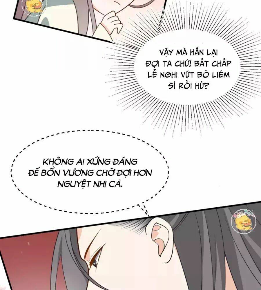 Trùng Sinh Chuyên Sủng Độc Phi Của Nhiếp Chính Vương Chương 49 Ảnh 9