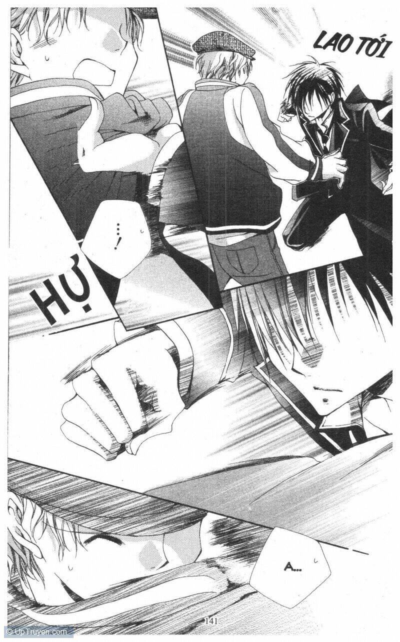 Lớp Học Quản Gia - Shitsuji-Sama No Okiniiri Chương 55 Ảnh 44