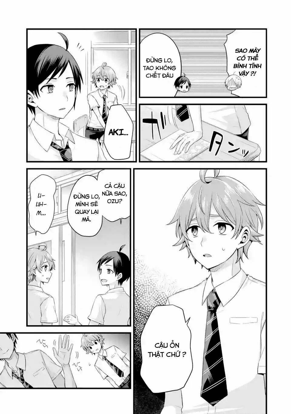 Tomodachi No Imouto Ga Ore Ni Dake Uzai Chương 3 Ảnh 22