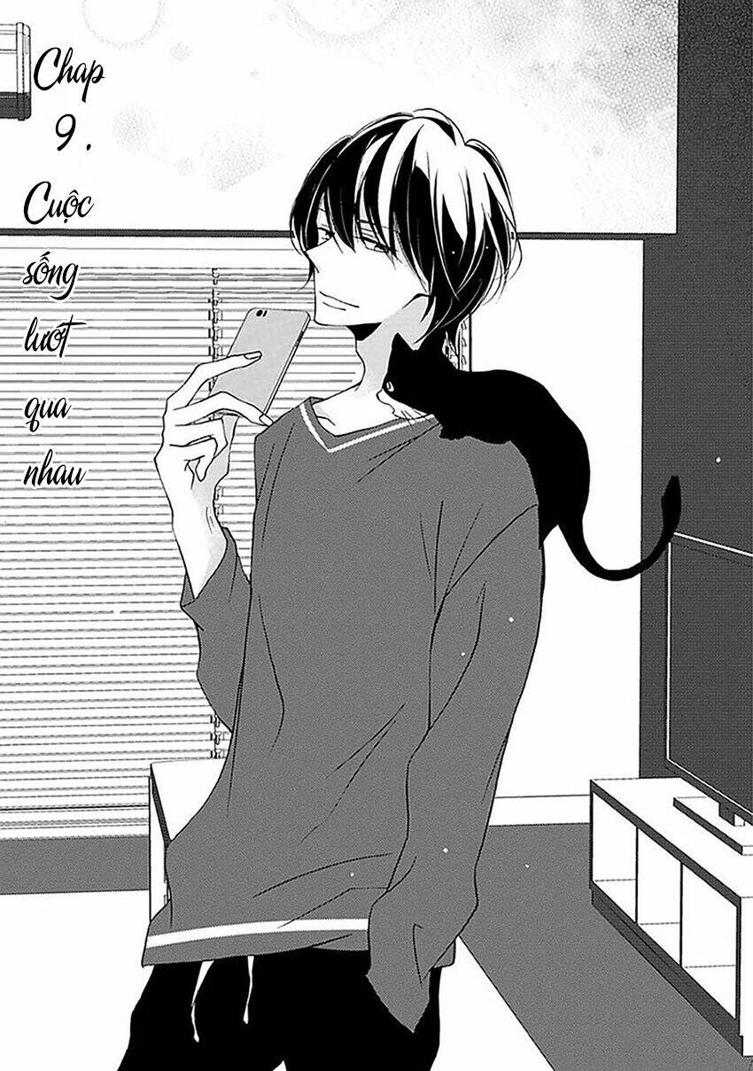 Dekiai No Himitsu Chương 9 Ảnh 5