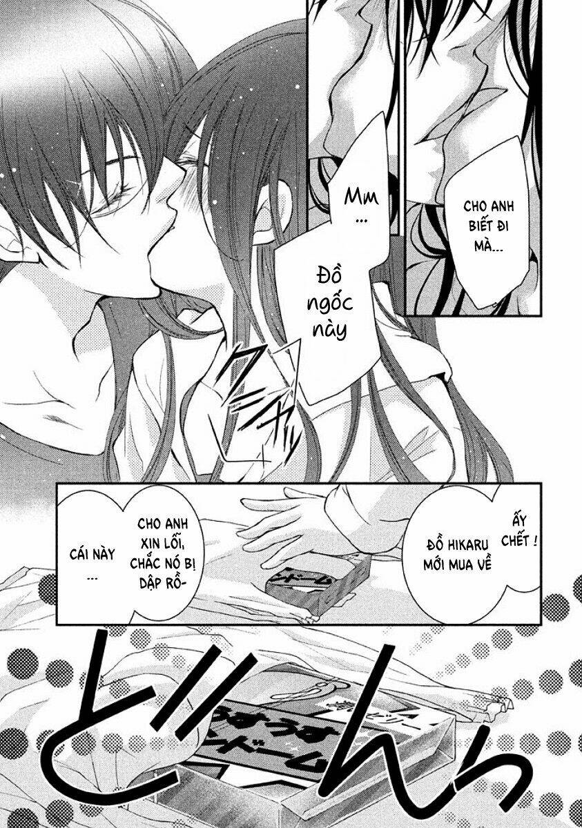 Ani Ga Imouto De Imouto Ga Ani Chương 14 Ảnh 19