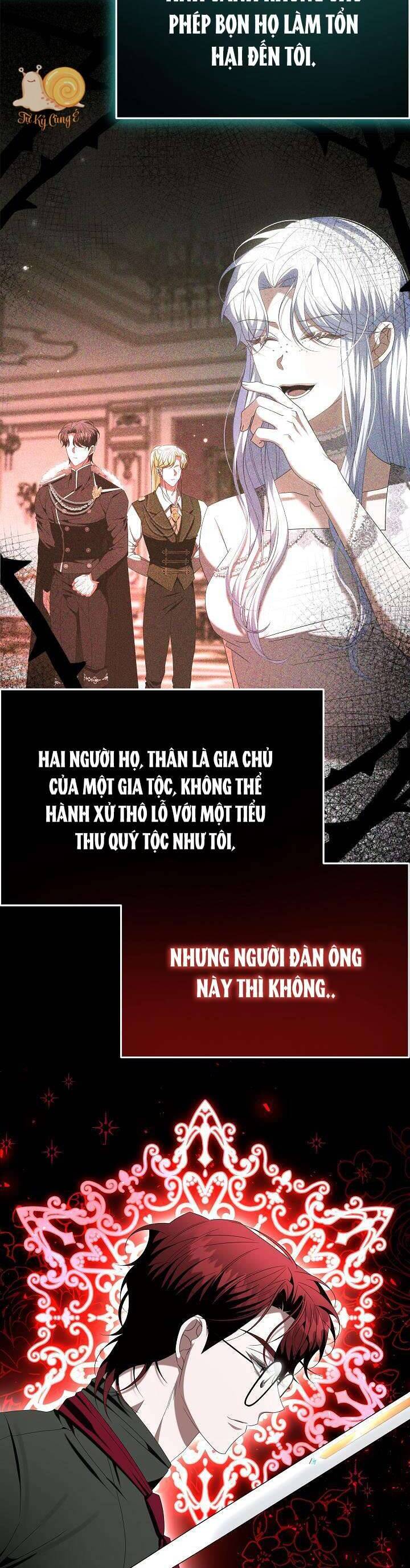 Hướng Dẫn Về Ác Nữ Chương 24 Ảnh 6