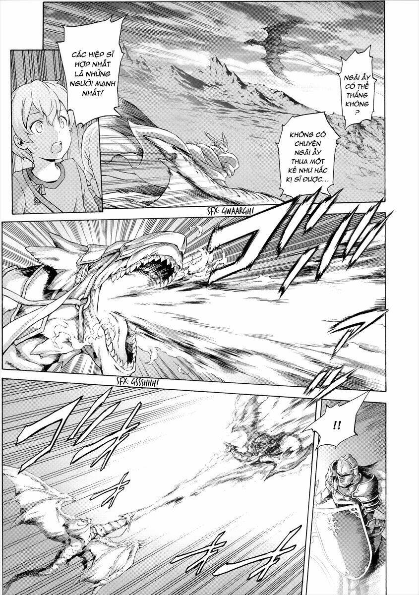 Sword Art Online - Alicization Chương 3 Ảnh 6