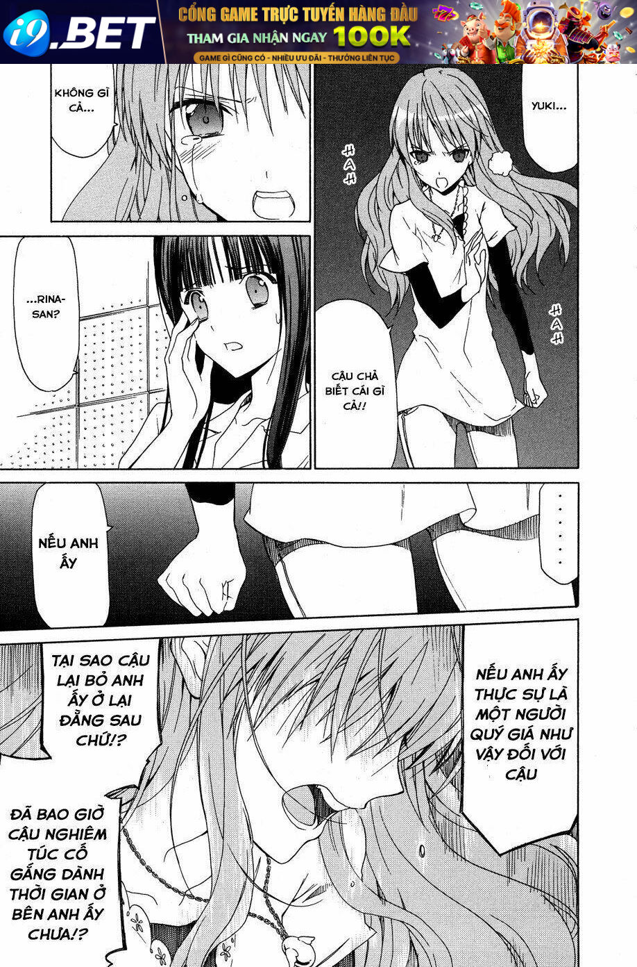 White Album Chương 25 Ảnh 12