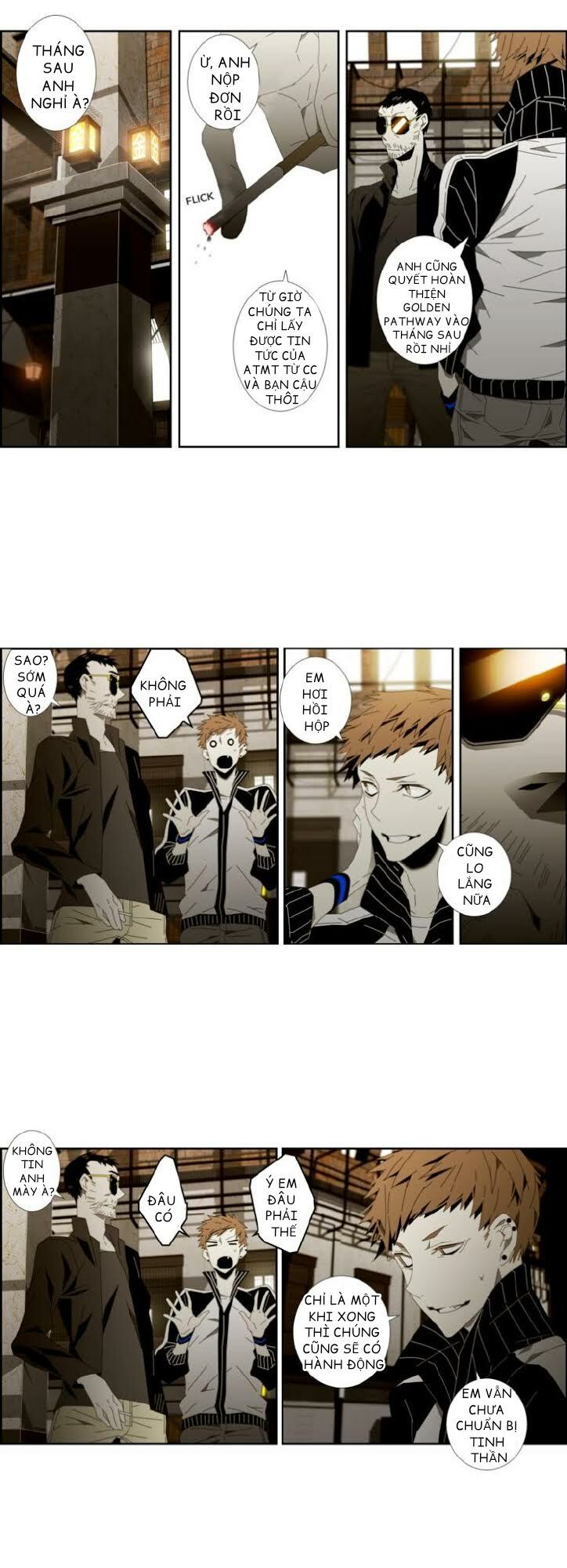 Automata Chương 59 Ảnh 13