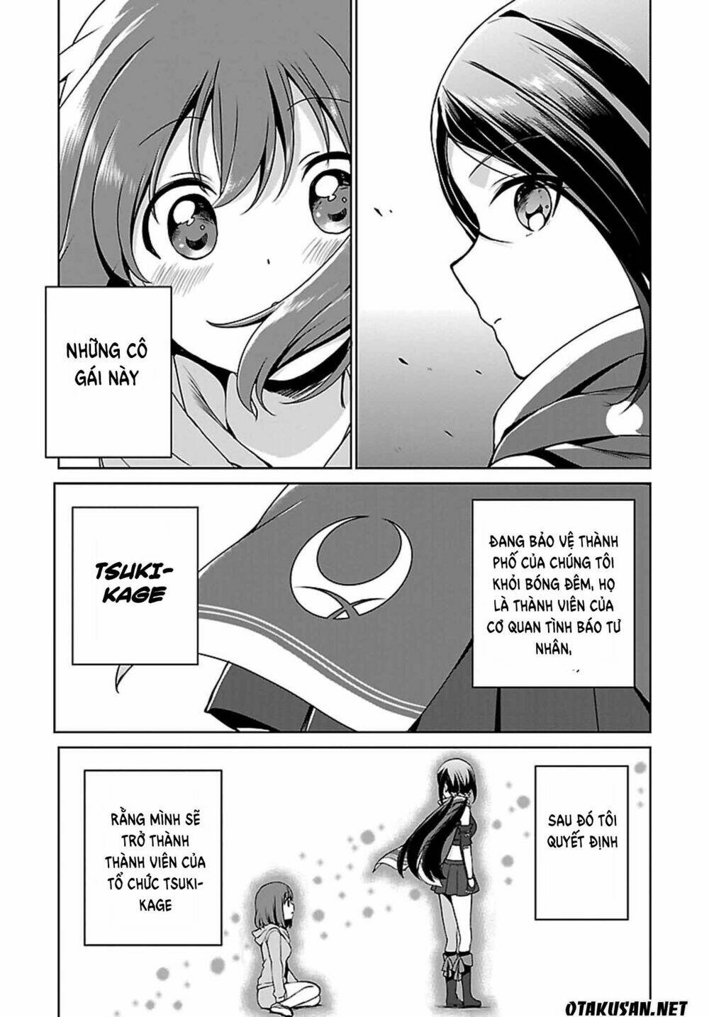 Release The Spyce - Secret Mission Chương 1 Ảnh 10