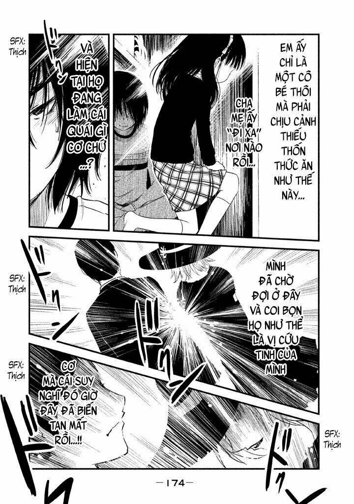 Shoujo Fujuubun (Imperfect Girl) Chương 18 Ảnh 7