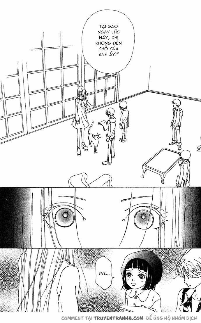 Kagen No Tsuki Chương 11 Ảnh 28