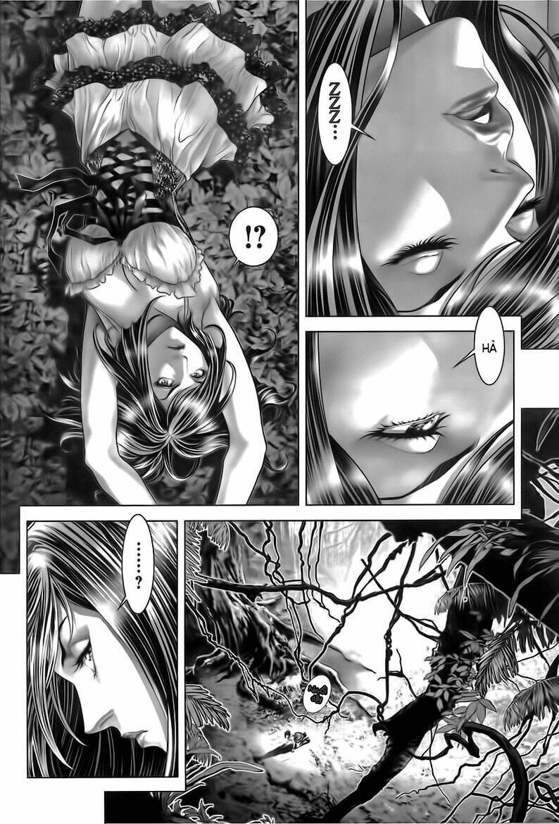 Black Joke Chương 42 Ảnh 8