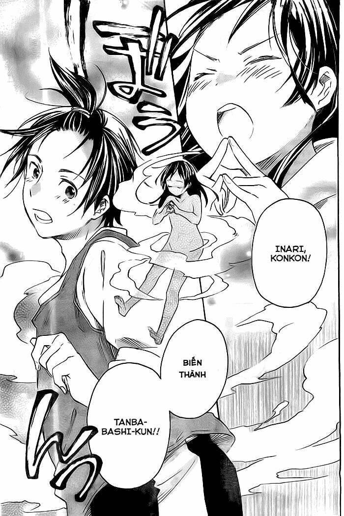 Inari, Konkon, Koi Iroha Chương 35 Ảnh 23