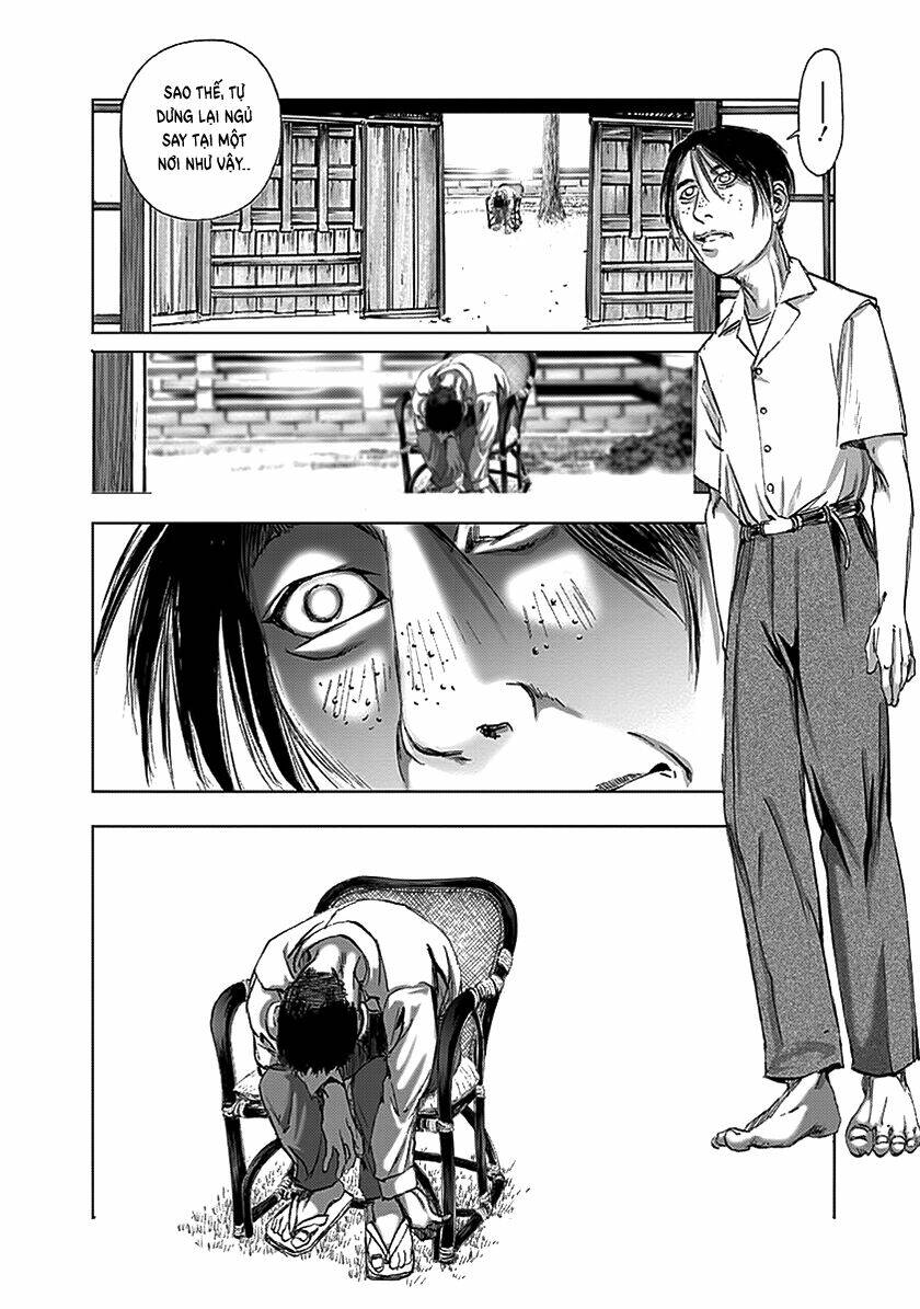 Edogawa Ranpo Ijinkan Chương 78 Ảnh 14