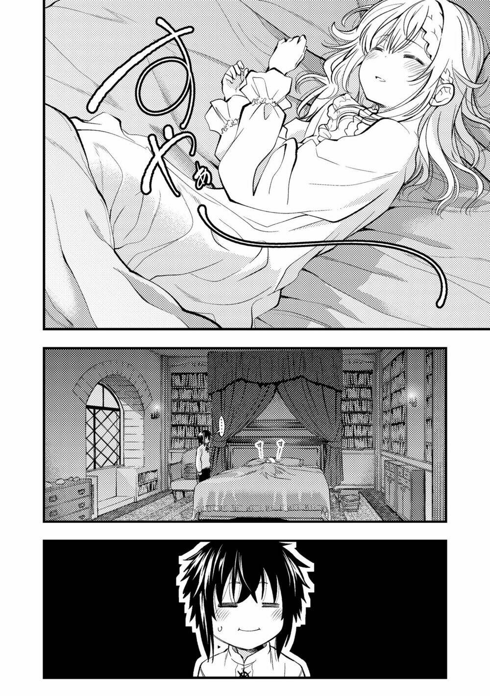 Keizoku Wa Maryoku Nari Chương 1 Ảnh 32