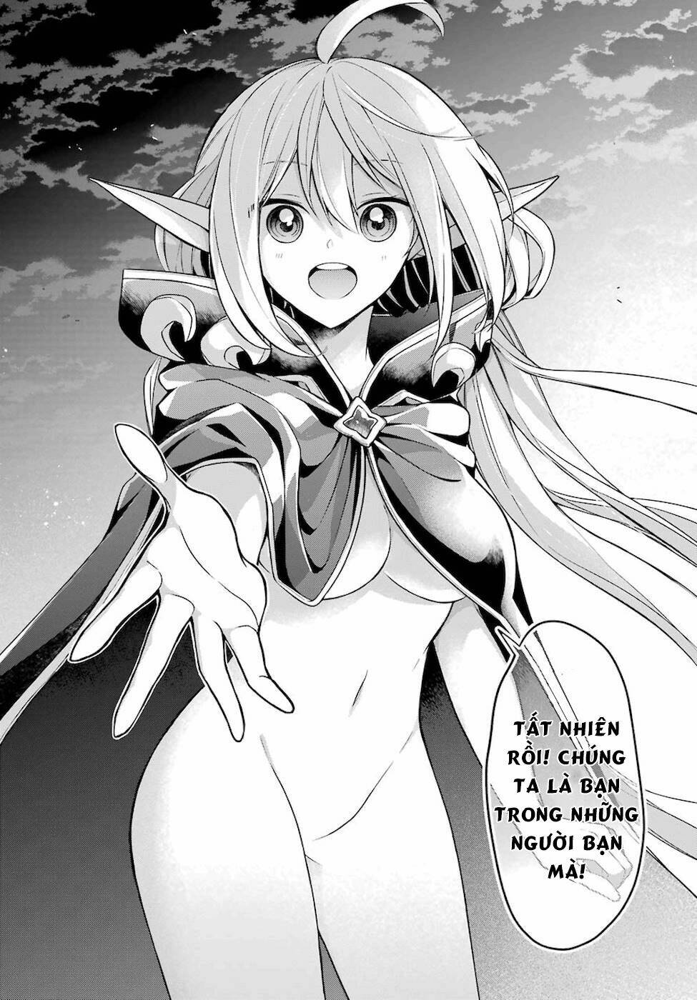 Shijou Saikyou No Daimaou, Murabito A Ni Tensei Suru Chương 20 Ảnh 20